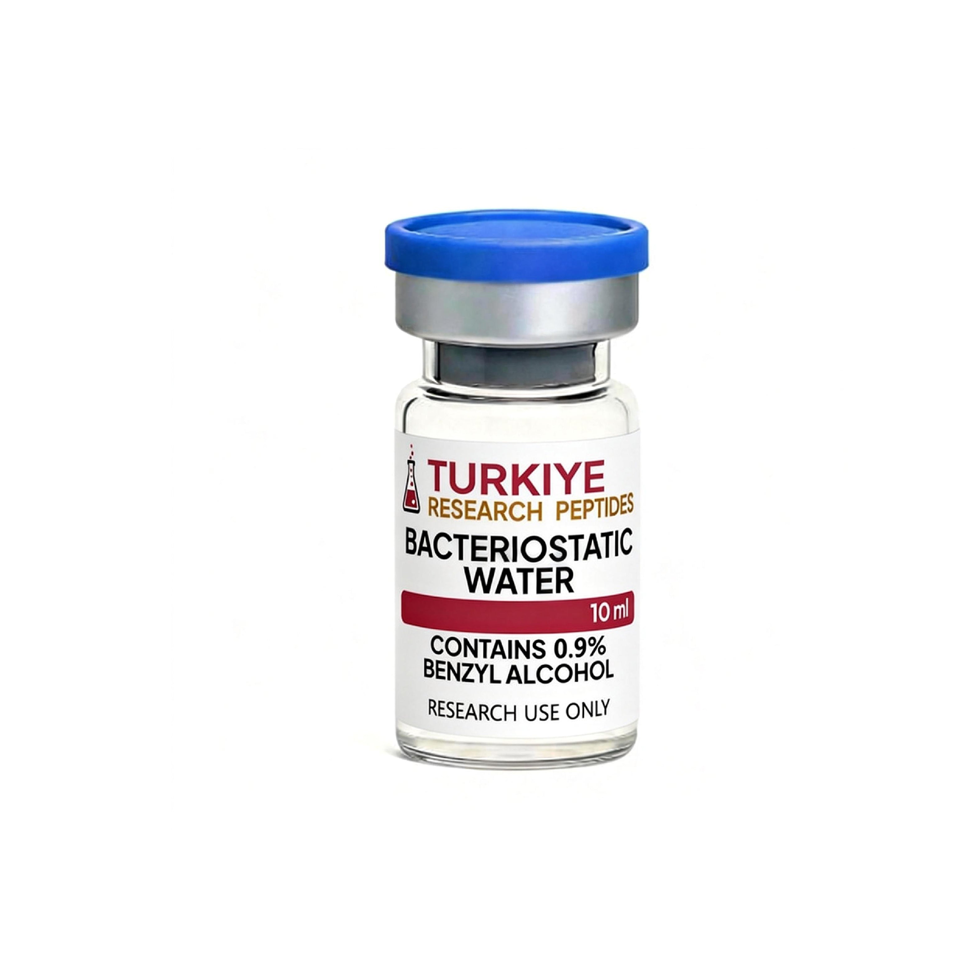 Bac water (10ML) – TurkiyePeptides