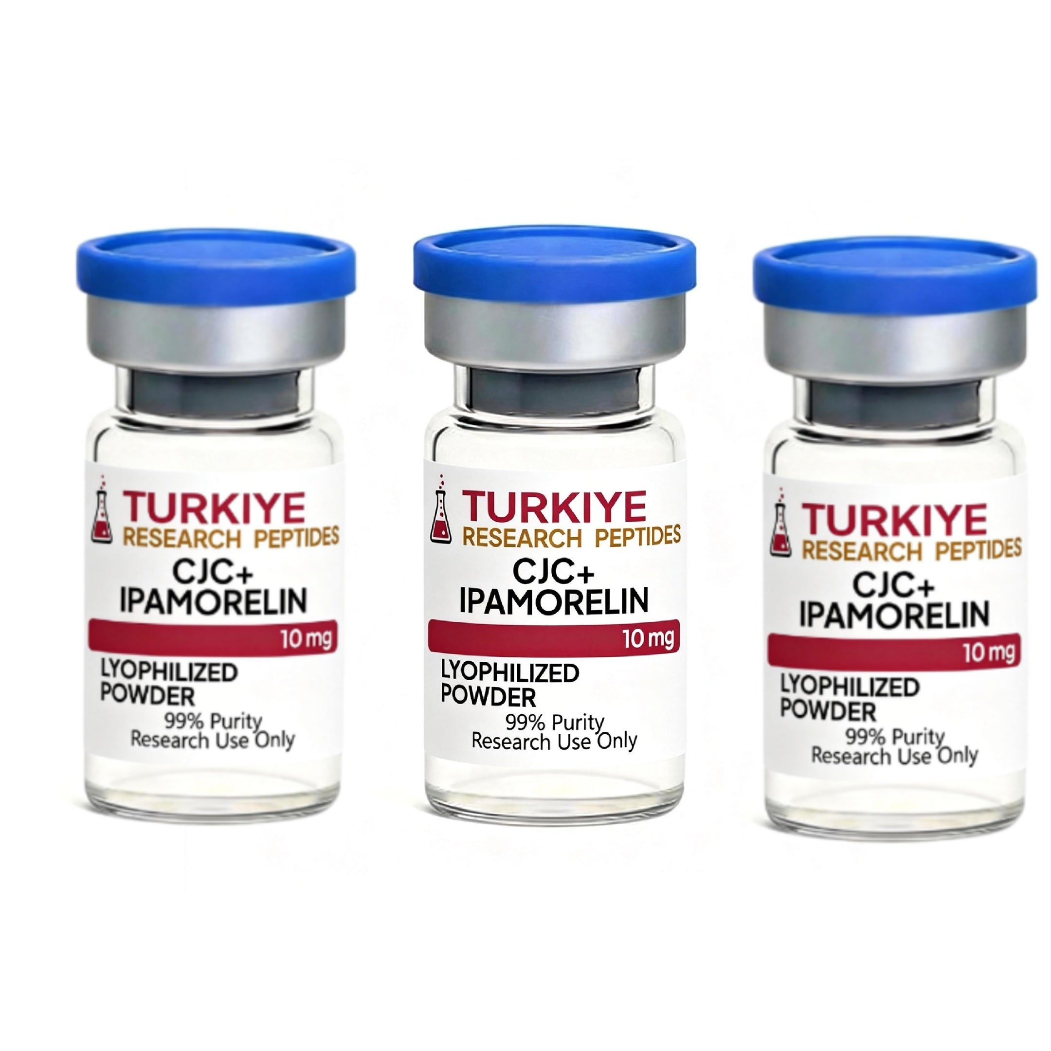 CJC-1295 + IPAMORELIN (10MG)